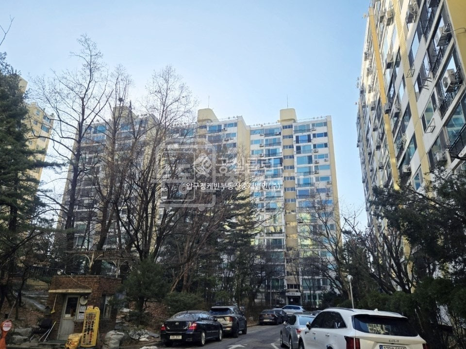 서울 강남구 압구정동 현대10,13,14 30평, 재건축단지 매매 매물번호 10039 사진 1