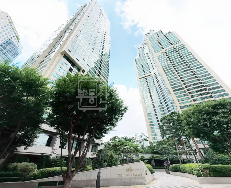 서울 강남구 도곡동 타워팰리스 2차 F동 중층 매매 매매 매물번호 10054 사진 1