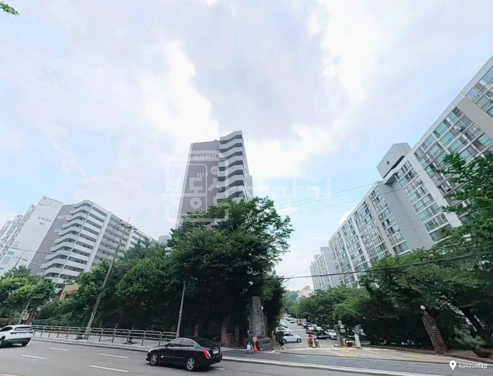 서울 강남구 도곡동 역삼럭키아파트 103동 고층 매매 매매 매물번호 10077 사진 1
