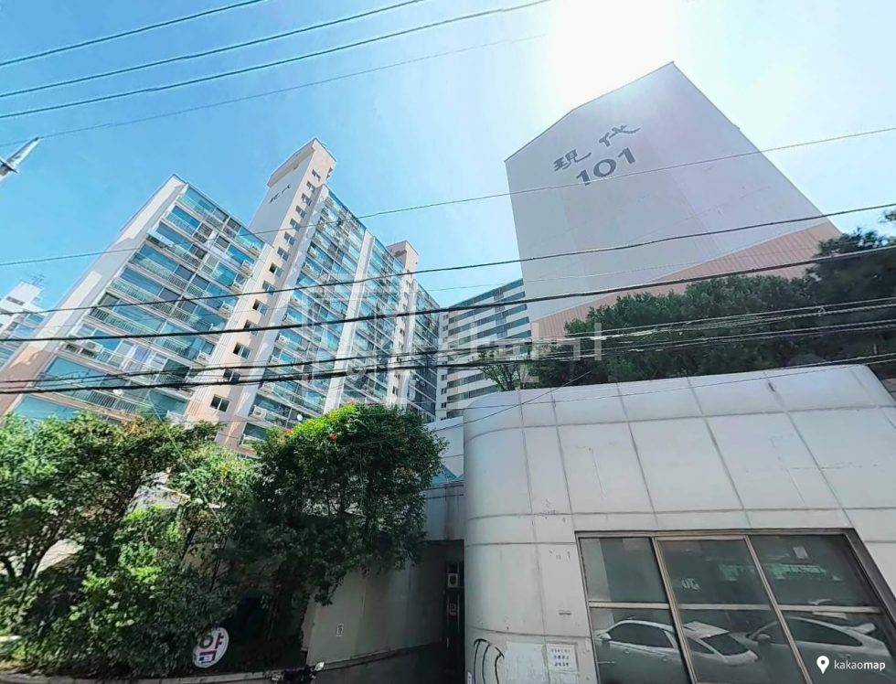 서울 강남구 신사동 로데오현대아파트 101동 저층 매매 매매 매물번호 10081 사진 1