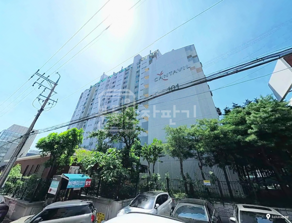 서울 강남구 신사동 대원칸타빌아파트 101동 저층 매매 매매 매물번호 10082 사진 1