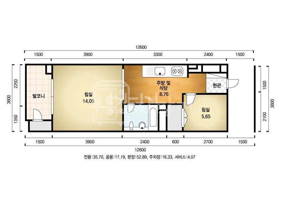 서울 강남구 논현동 전세안고 매매 가능, 샷시 내외부 수리 완료 매매 매물번호 10108 사진 2