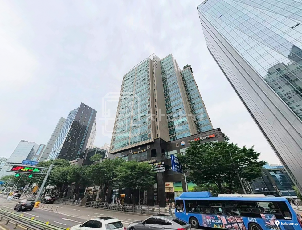 서울 강남구 도곡동 극동스타클래스(주상복합) 중층 매매 매매 매물번호 10134 사진 1