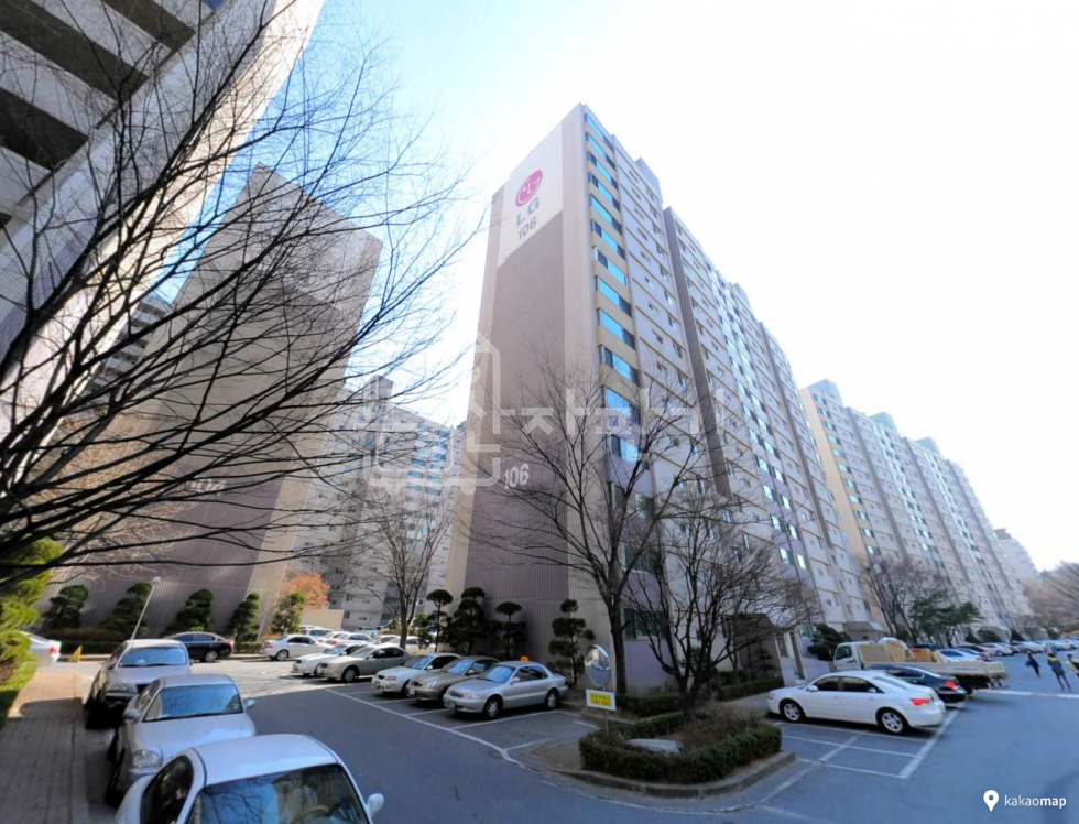 서울 강남구 도곡동 역삼럭키아파트 106동 저층 매매 매매 매물번호 10079 사진 1