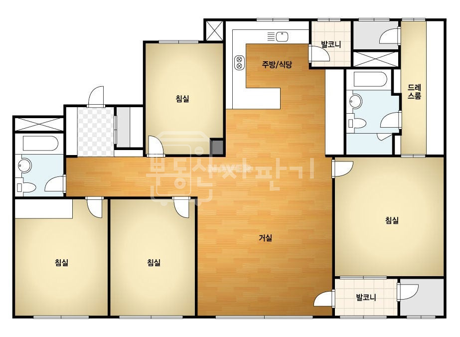 서울 송파구 가락동 헬리오시티50평 매매 매매 매물번호 10302 사진 2