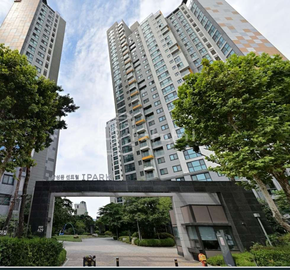 서울 강남구 삼성동 삼성센트럴아이파크 302동 고층 매매 매매 매물번호 10295 사진 1