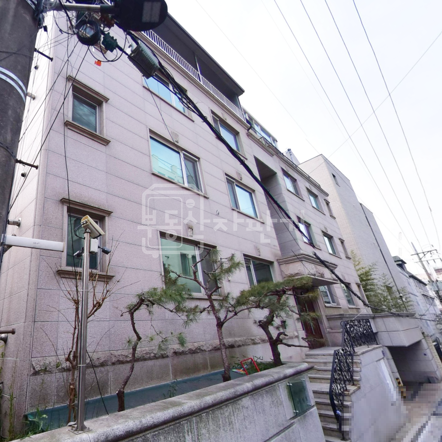 서울 용산구 동빙고동 내부 고급리모델링 단독정원세대 매매 매매 매물번호 10324 사진 1