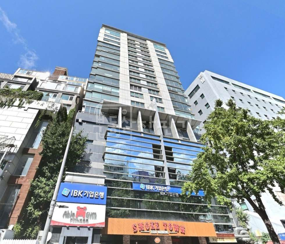 서울 용산구 이태원동 준아트빌 세끼고 매매 (월세수익) 매매 매물번호 10338 사진 1
