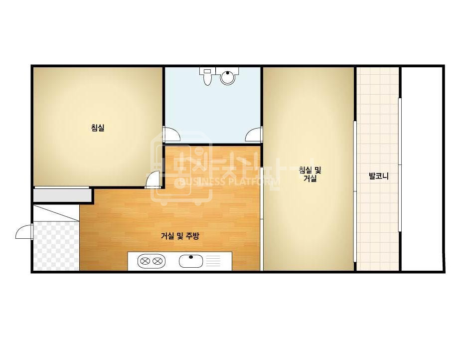 서울 서초구 반포동 반포두산힐스빌 저층 매매 매매 매물번호 10364 사진 2