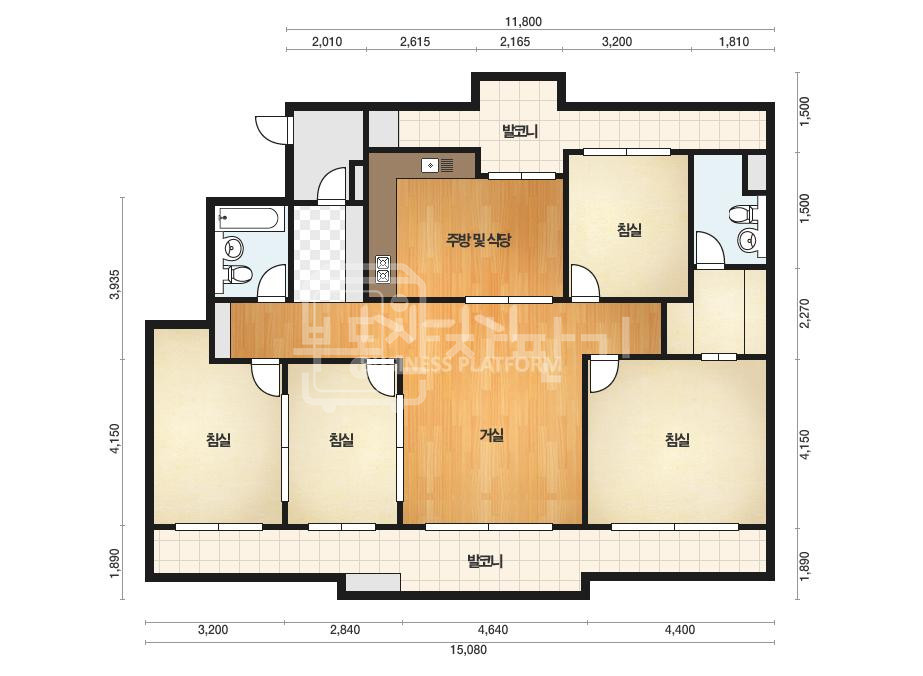 서울 강남구 삼성동 롯데캐슬프레미어 109동 고층 매매 매매 매물번호 10254 사진 2
